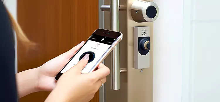 Keypad Door Lock Installation Virginia Beach