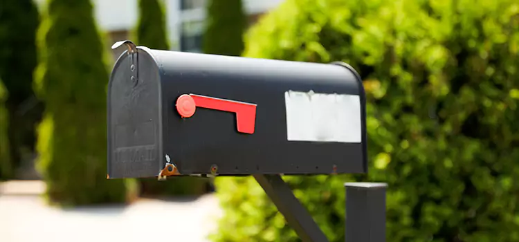 Secure Mailboxes for Packages Virginia Beach