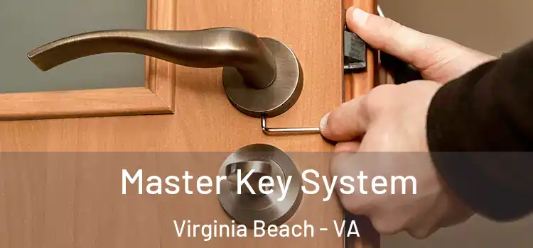 Master Key System Virginia Beach - VA