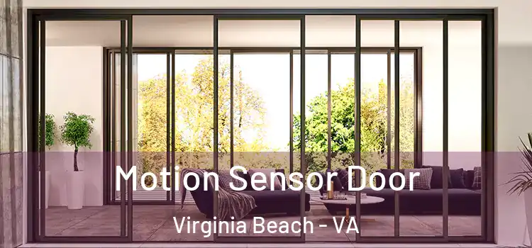 Motion Sensor Door Virginia Beach - VA